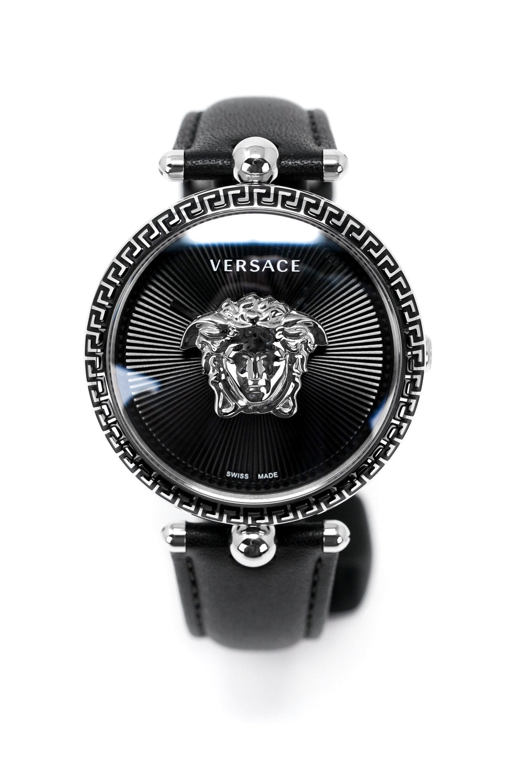 Versace Ladies Watch Palazzo Empire 39mm Black