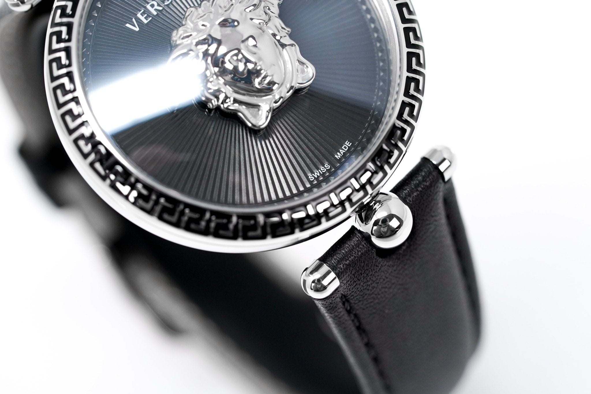 Versace Ladies Watch Palazzo Empire 39mm Black