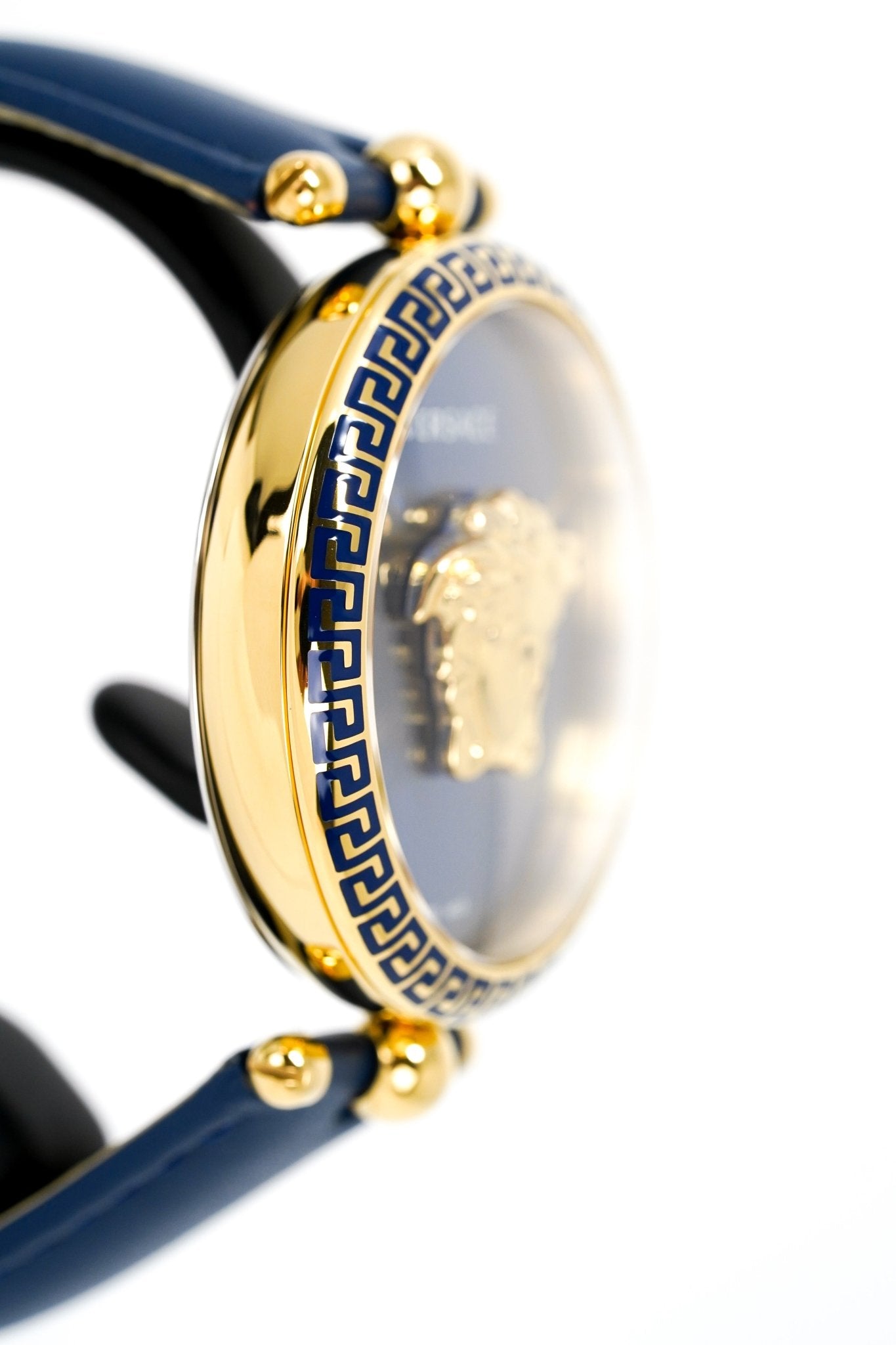Versace Ladies Watch Palazzo Empire 39mm Blue