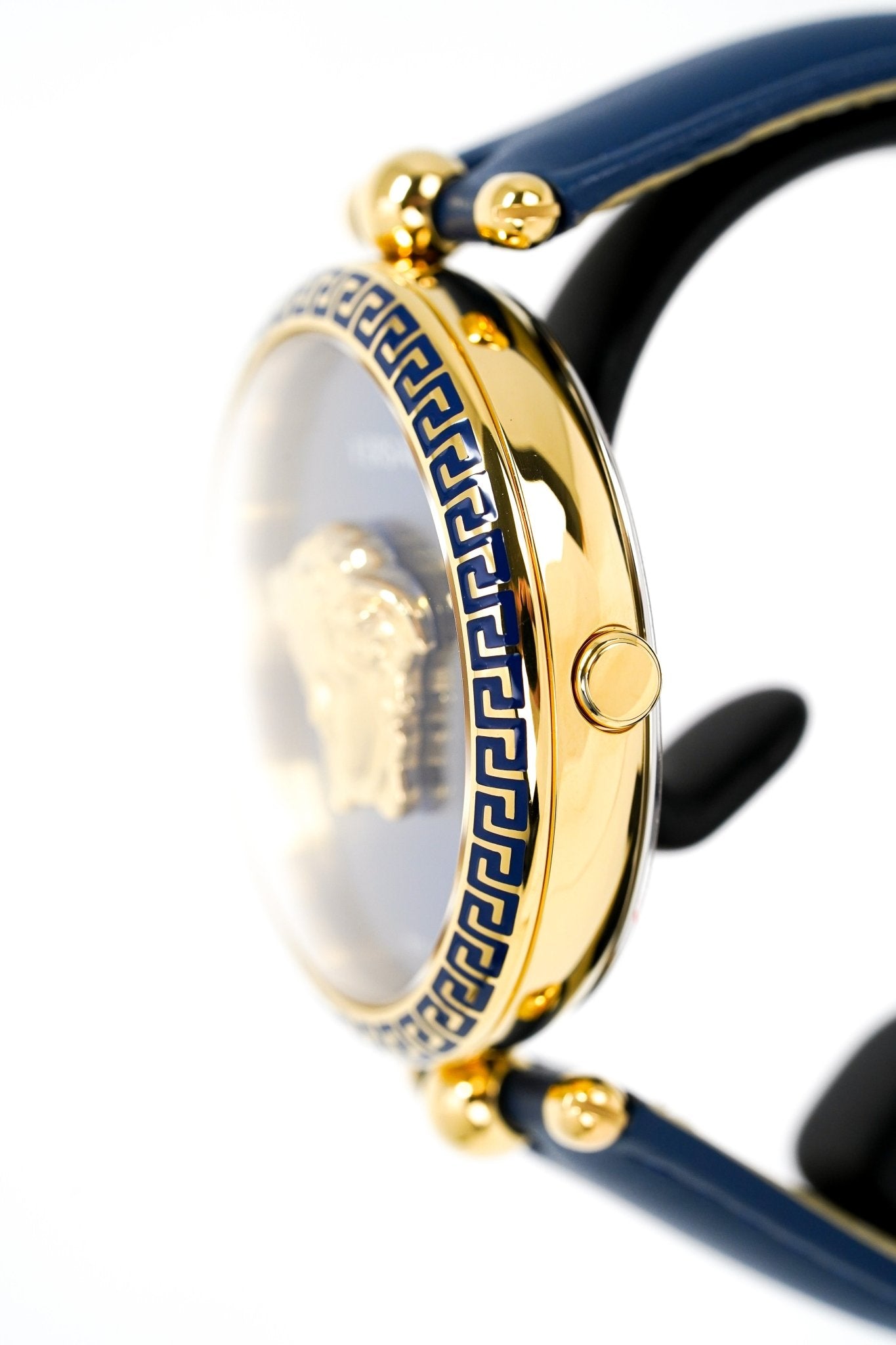 Versace Ladies Watch Palazzo Empire 39mm Blue
