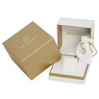 Versace Ladies Watch Sport Tech 40mm Black Gold