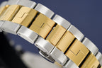 Versace Men's Watch Hellenyium GMT Two-Tone Silver