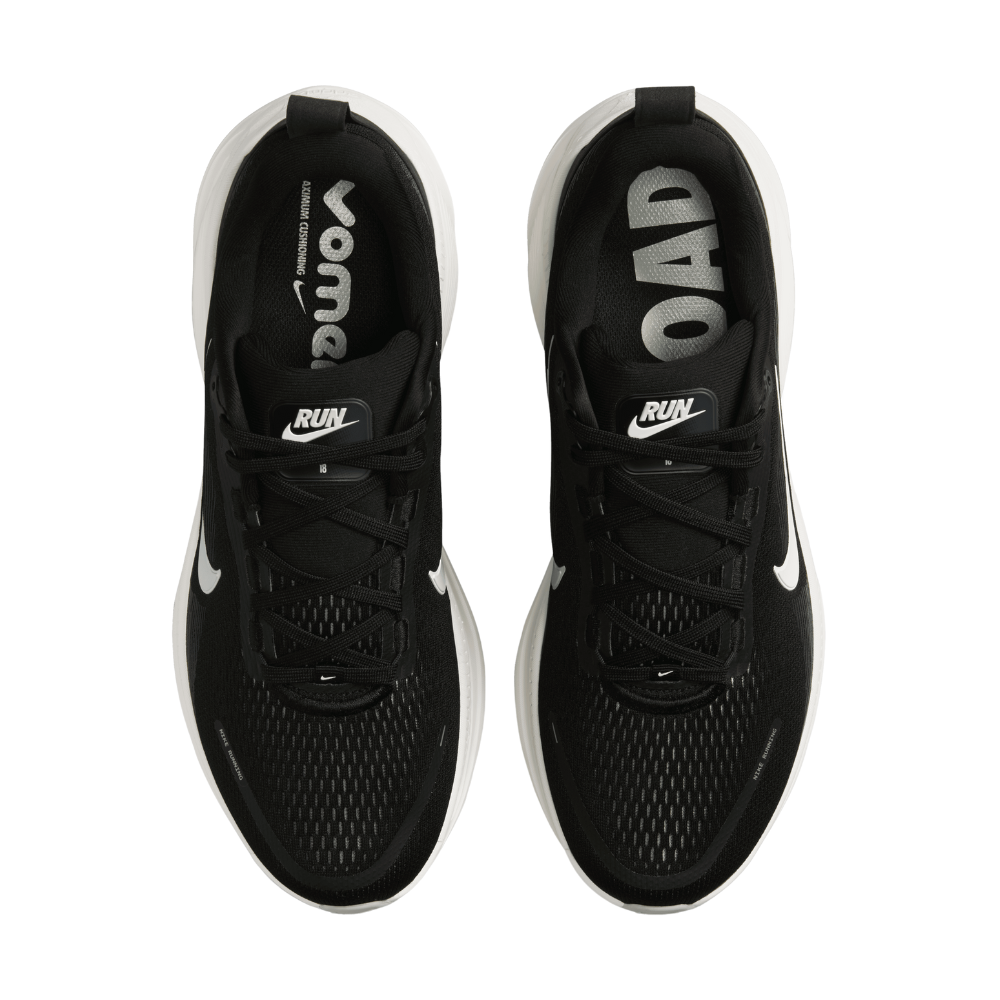 Vomero 18 Men's :Black | Summit White