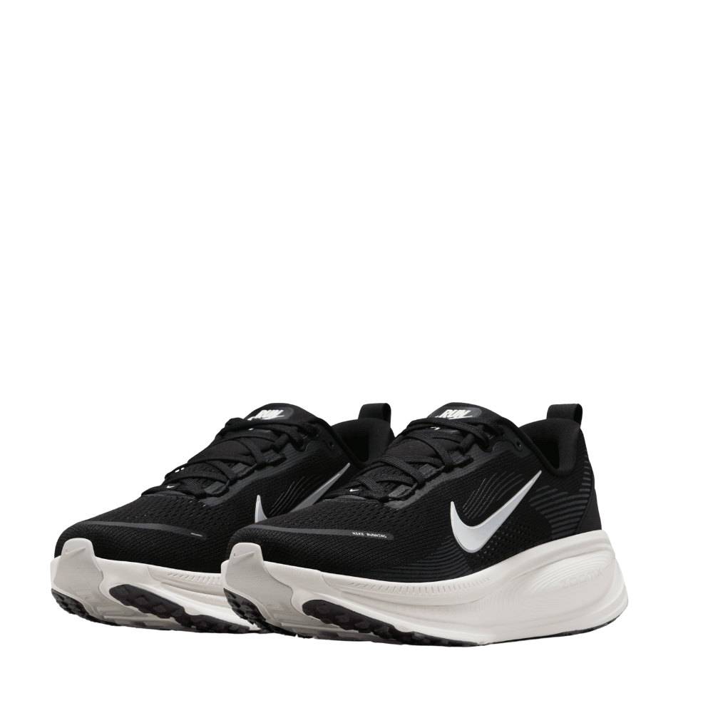 Vomero 18 Women's :Black | Summit White