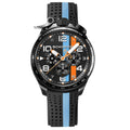 Bomberg Bolt-68 Racing Men's Blue Watch