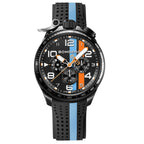 Bomberg Bolt-68 Racing Men's Blue Watch