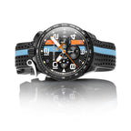 Bomberg Bolt-68 Racing Men's Blue Watch