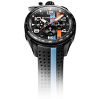 Bomberg Bolt-68 Racing Men's Blue Watch