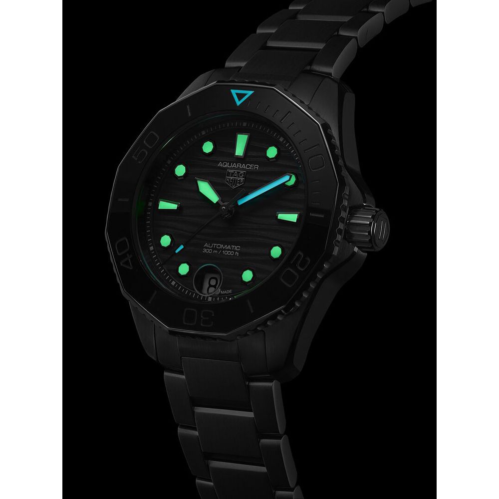 Tag Heuer Aquaracer Professional 300 Ladies' Black Watch