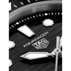 Tag Heuer Aquaracer Professional 300 Ladies' Black Watch