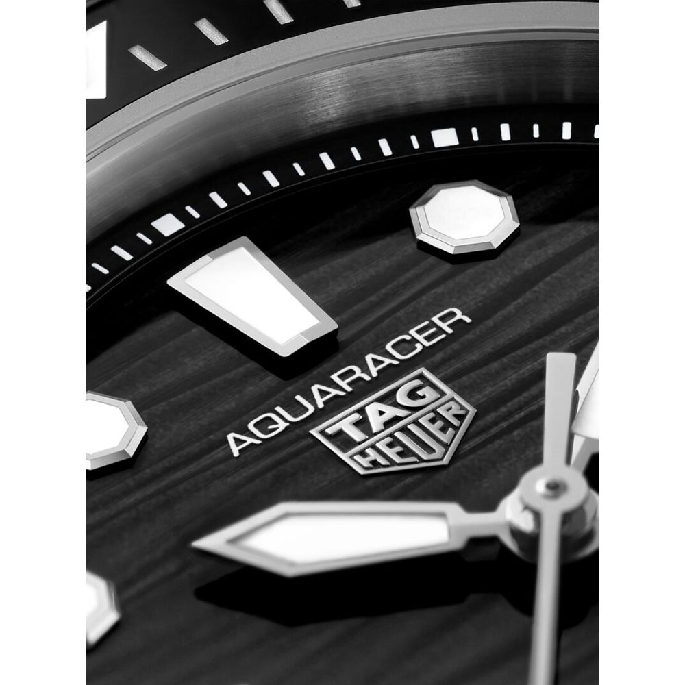 Tag Heuer Aquaracer Professional 300 Ladies' Black Watch