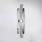 Tissot PRX Powermatic 80 Automatic Mint Green Dial Silver Steel Strap Watch for Men - T137.407.11.091.01
