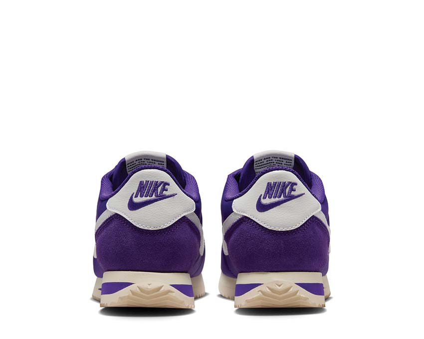 Nike Cortez TXT W "Court Purple"